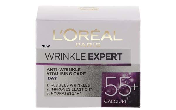 Dagkräm L’Oréal Wrinkle Expert