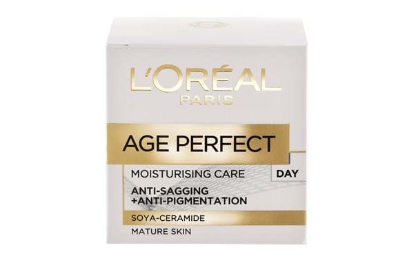 Dagkräm L’Oréal Age Perfect