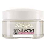 Päivävoide L'Oréal triple active