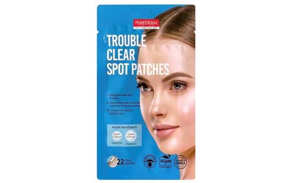 Spot patches Purederm