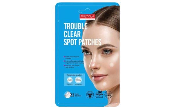Spot patches Purederm