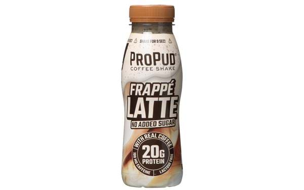 Kaffeshake, protein ProPud