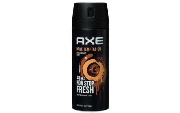 Deodoranttisuihke Axe