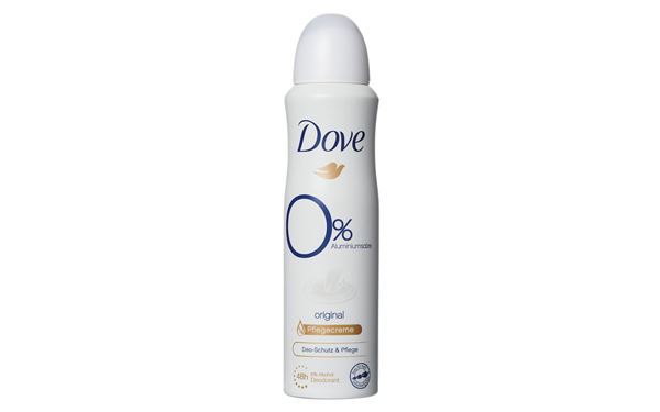 Deodorant, spray Dove
