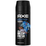 Deodorant, spray Axe