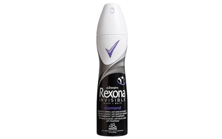 Deodoranttisuihke Rexona