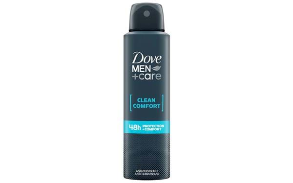 Deodorant, spray Dove