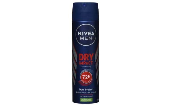 Deodorant, spray Nivea
