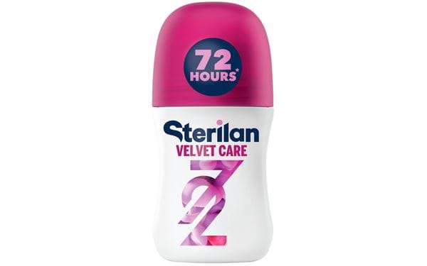 Deodorant, roll-on Sterilan