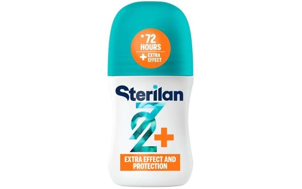 Deodorant, roll-on Sterilan