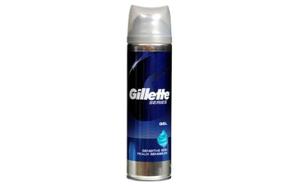 Barbergele Gillette