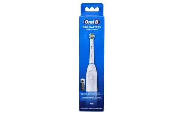 Paristokäyttöinen hammasharja Oral-B