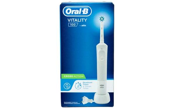 Eltandborste Oral-B Vitality