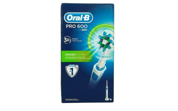 Elektrisk tannbørste Oral-B Pro600
