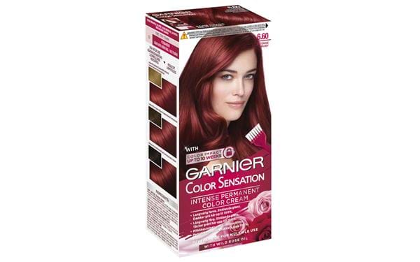 Hårfarge Garnier Color Sensation