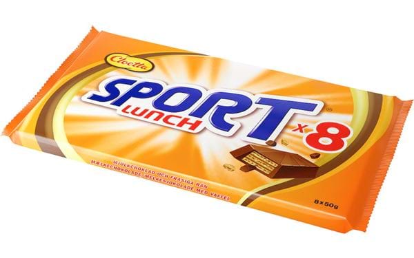 Suklaa Sportlunch