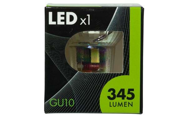 LED-lampa GU10 