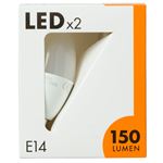 LED-pære E14 
