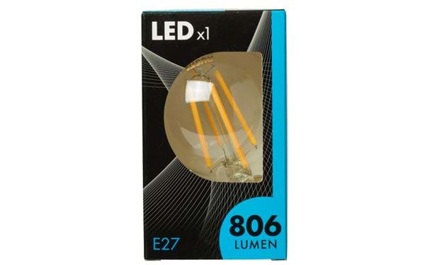 LED-lamppu E27 