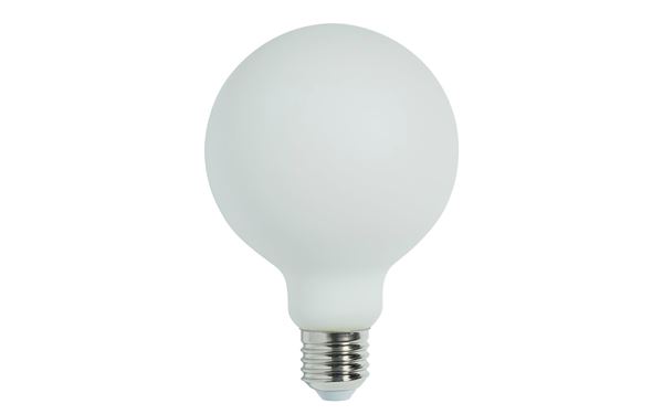 LED-lampa E27 Globe