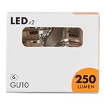 LED-lamppu GU10 