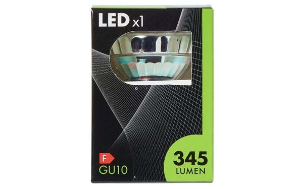 LED-lamppu GU10 