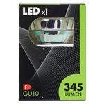 LED-pære GU10 