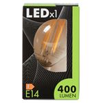 LED-Lampe E14 