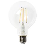 LED-Lampe E27 Globe