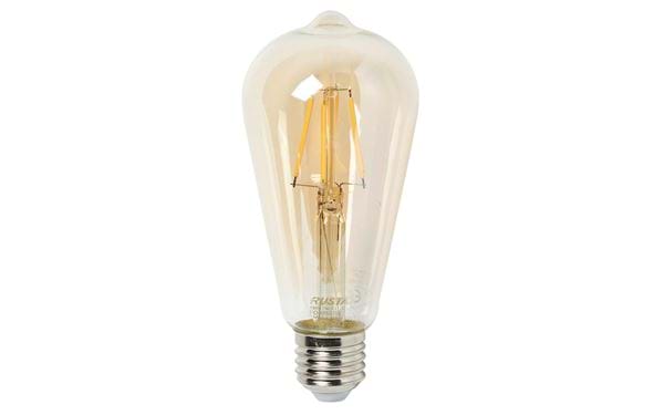 LED-Lampe E27 Retro