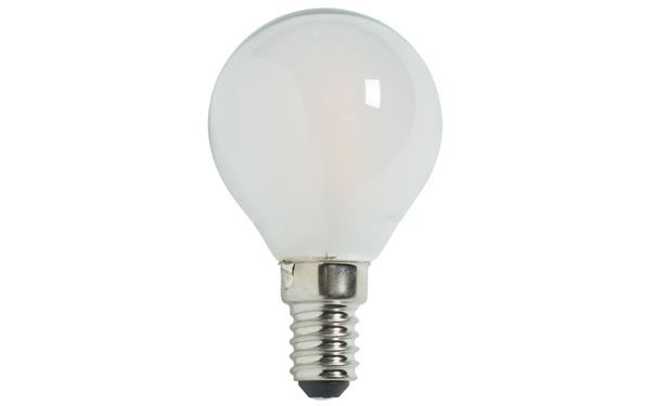 LED-lampa E14 Osram