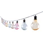 Solcelleslynge Bulbs Color