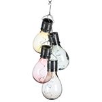 Solcellebelysning Color Bulb