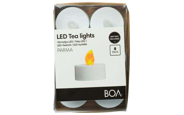 LED-Teelicht Parma