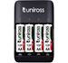 Batterilader USB Uniross