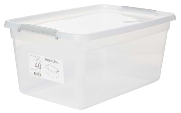 Aufbewahrungsbox mit Deckel BasicBox