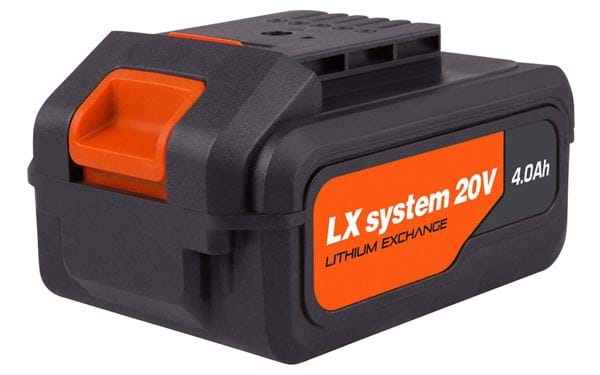 Batteri Bruksbo LX System