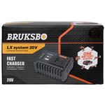Schnellladegerät Bruksbo LX System