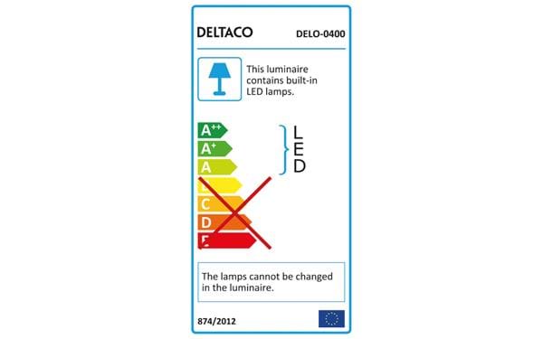 LED-Tischleuchte Deltaco