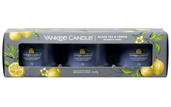 Presentset Yankee Candle