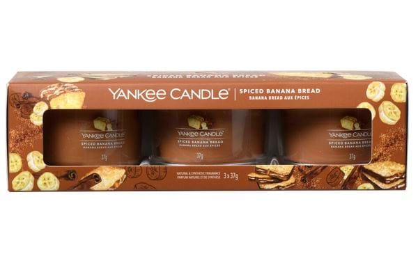 Geschenkenset Yankee Candle