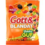 Godteri Gott & Blandat