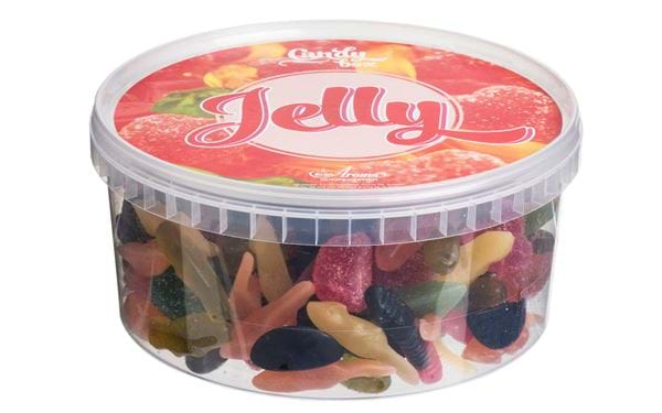 Godteri Candy Box Jelly