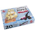 Godteri Skipper's pipes
