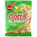 Godis Gott & Blandat