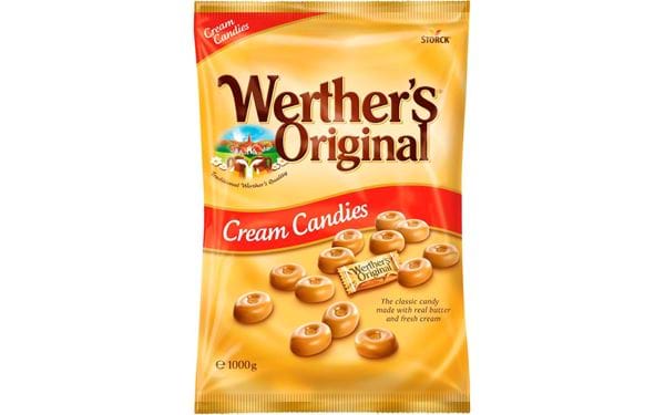 Godteri Werther’s Original