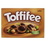Choklad Toffifee