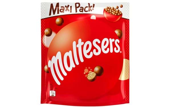 Sjokolade Maltesers