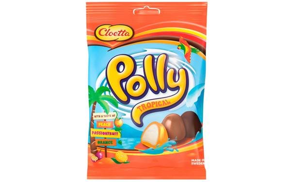 Suklaa Polly