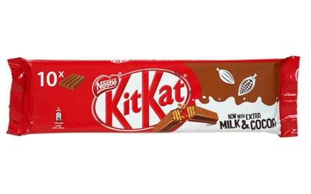 Choklad KitKat